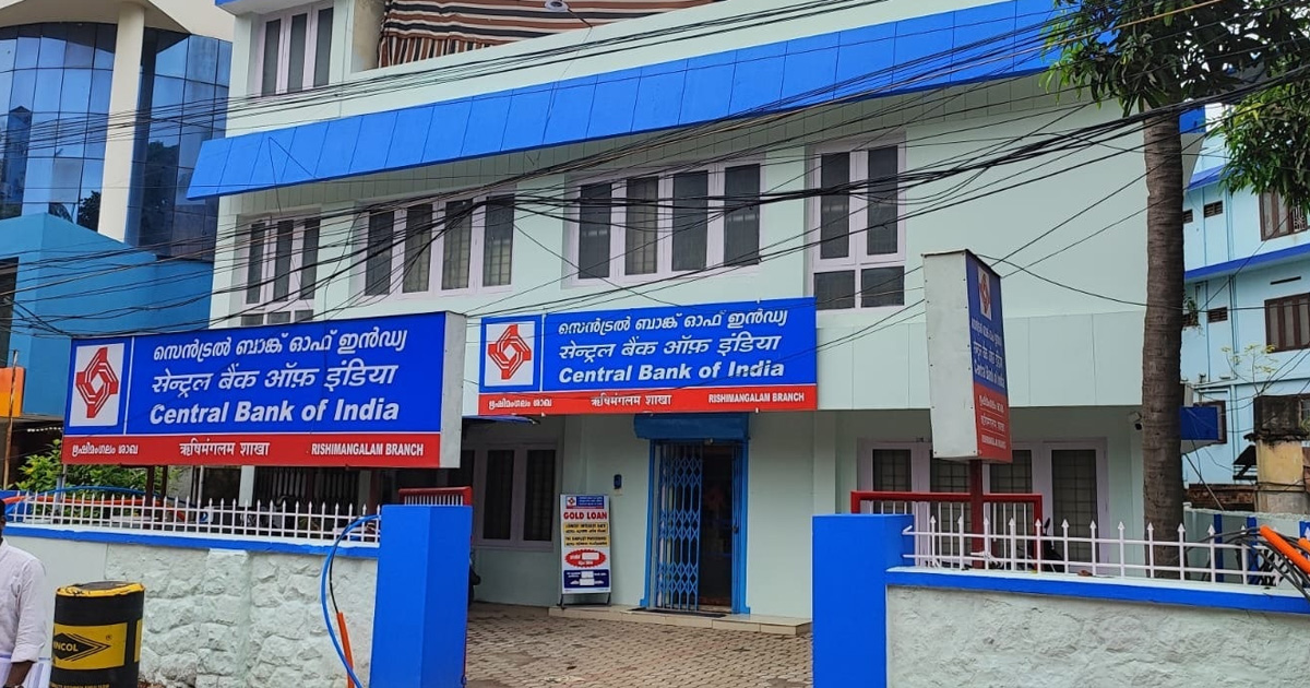 Central Bank of inda FLC new job notifications