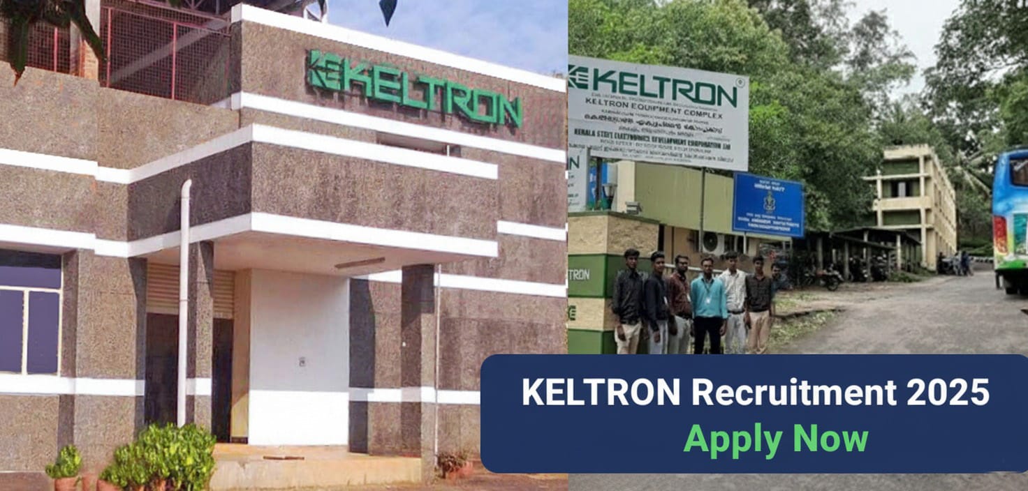 KELTRON Recruitment 2025