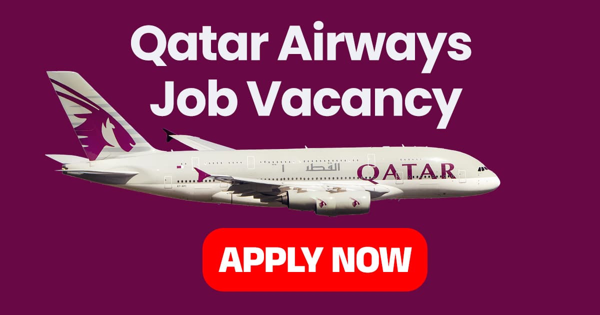 Qatar Airways Job Vacancy