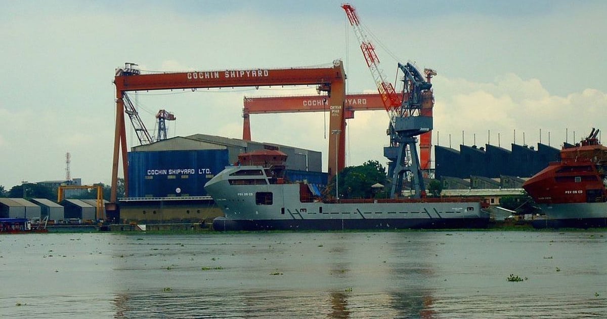 Cochin Shipyard Limited Recruitment 2025