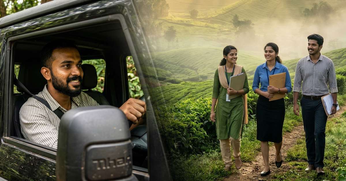 ICAR KVK Idukki Recruitment 2026