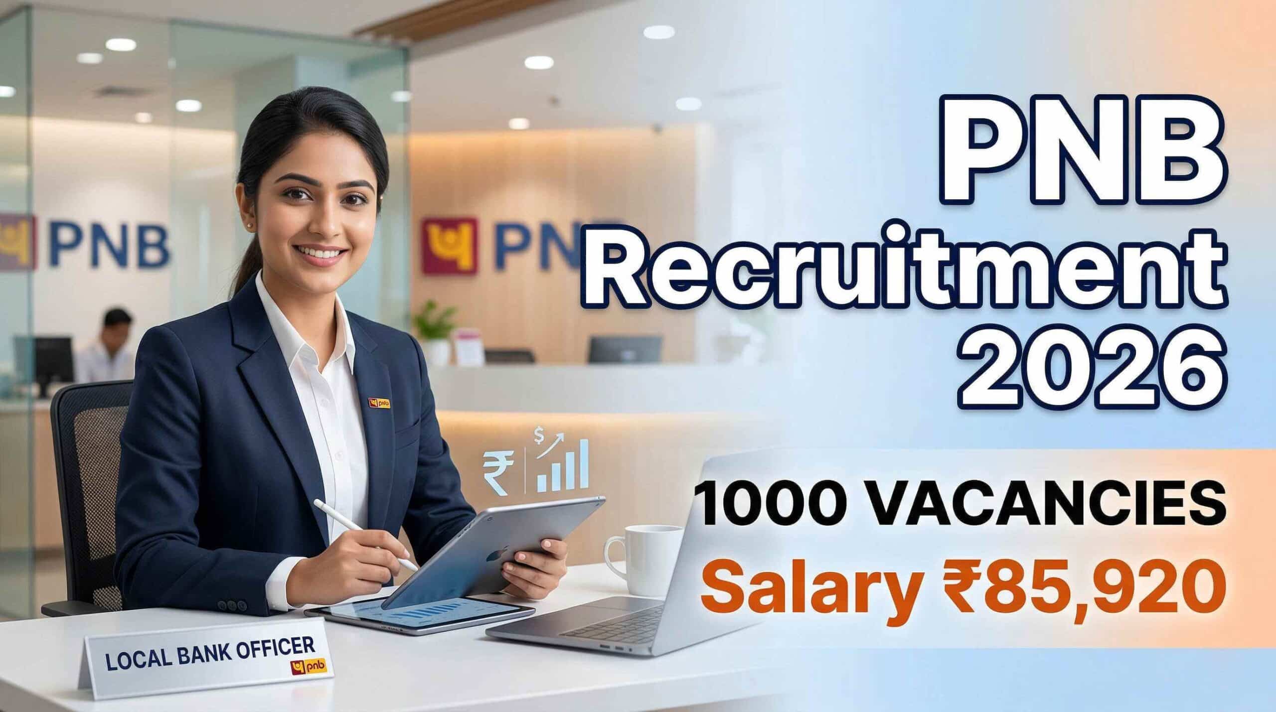 PNB Local Bank Officer Recruitment 2026