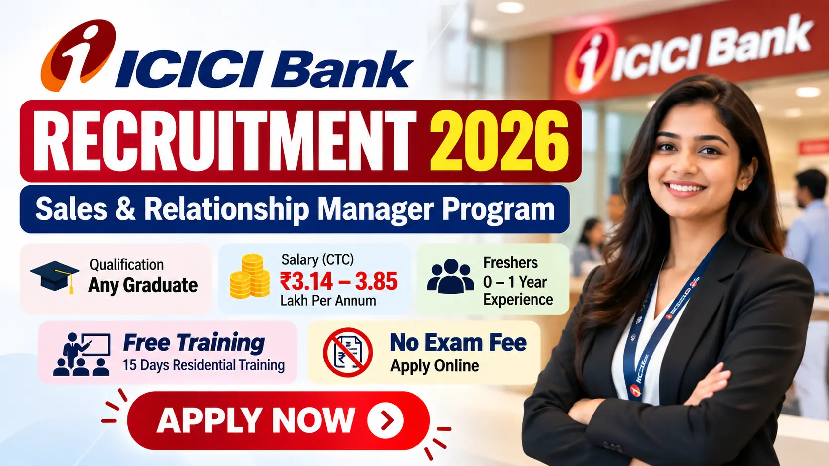 icici bank recruitment 2026